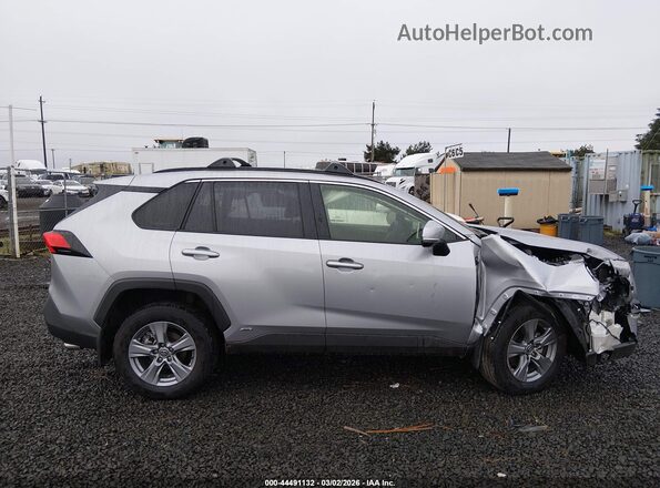 JTMMWRFV8SD318077 2025 TOYOTA LE Silver Vista interior trasera