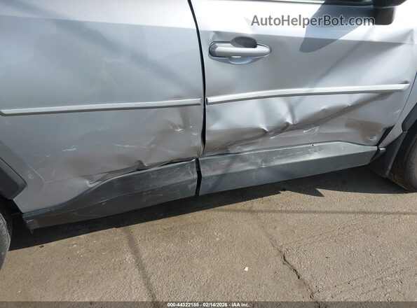 JTMMWRFVXSD281405 2025 TOYOTA LE Silver 