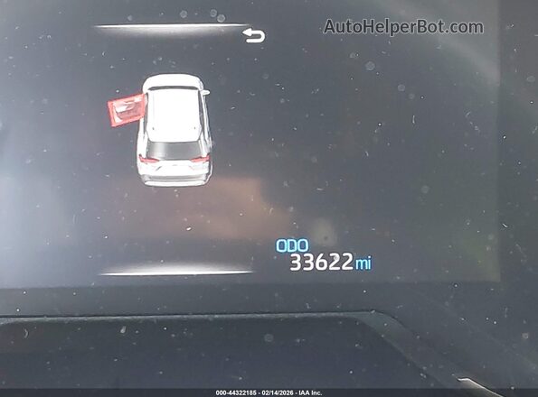JTMMWRFVXSD281405 2025 TOYOTA LE Silver 