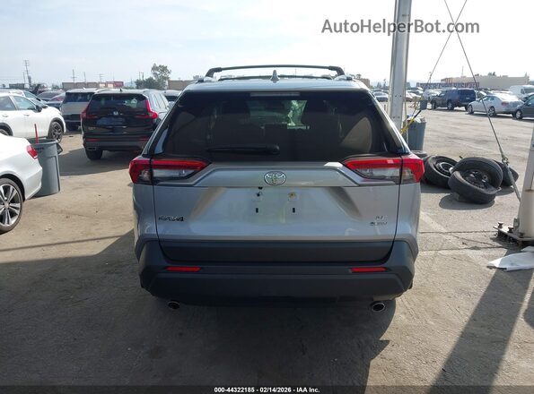 JTMMWRFVXSD281405 2025 TOYOTA LE Silver 