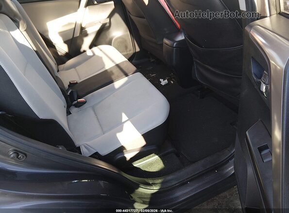 JTMRFREV2GJ064446 2016 TOYOTA LE Gray Vista de la etiqueta del VIN