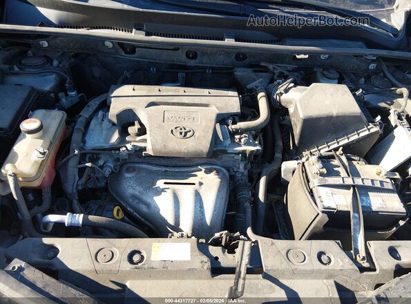 JTMRFREV2GJ064446 2016 TOYOTA LE Gray Vista trasera
