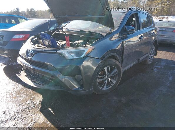 JTMRFREV2GJ064446 2016 TOYOTA LE Gray Vista frontal