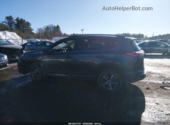 JTMRFREV2GJ064446 2016 TOYOTA LE Gray Vista interior de 360 grados