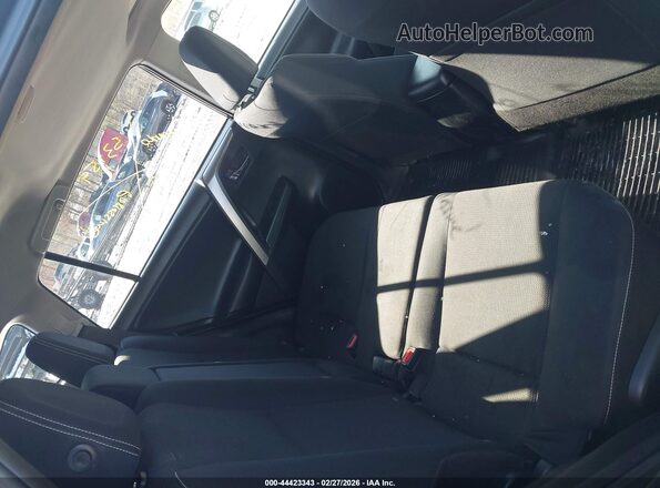 JTMRFREV7JD224780 2018 TOYOTA LE Gray Vista de la etiqueta del VIN