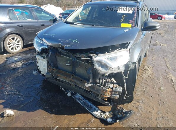 JTMRFREV7JD224780 2018 TOYOTA LE Gray Vista frontal