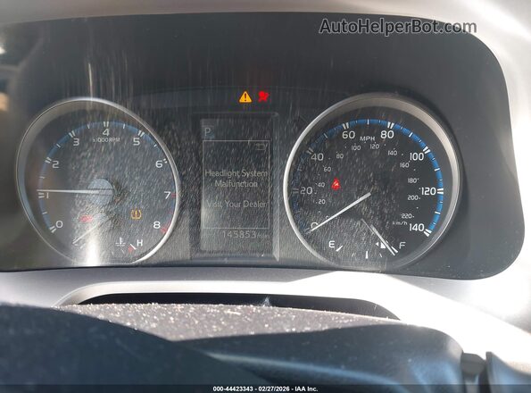 JTMRFREV7JD224780 2018 TOYOTA LE Gray Vista de los asientos traseros