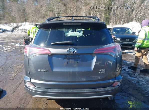 JTMRFREV7JD224780 2018 TOYOTA LE Gray 