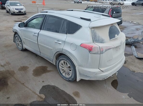 JTMRJREV1GD003229 2016 TOYOTA LE Silver Հետևի ձախ
