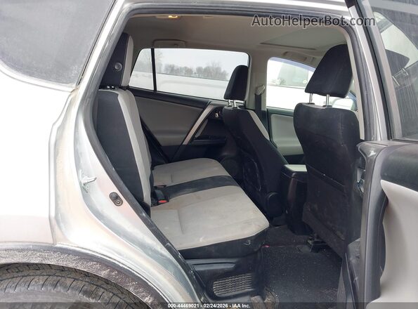 JTMRJREV1GD003229 2016 TOYOTA LE Silver VIN կոդի պիտակի տեսք
