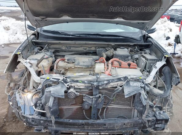 JTMRJREV1GD003229 2016 TOYOTA LE Silver Հետևի տեսք