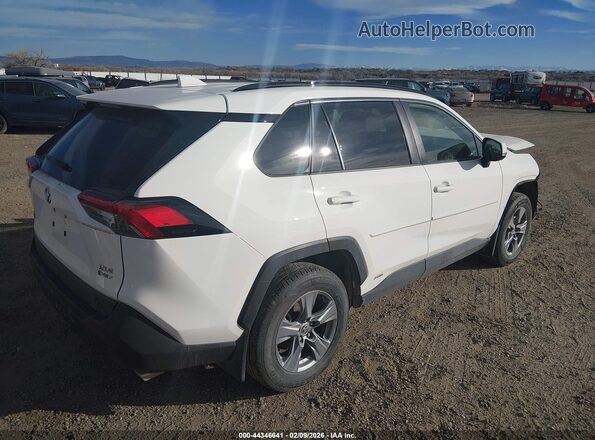 JTMRWRFV6SD321856 2025 TOYOTA LE Белый 