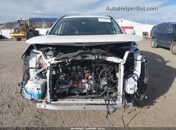 JTMRWRFV6SD321856 2025 TOYOTA LE Белый 