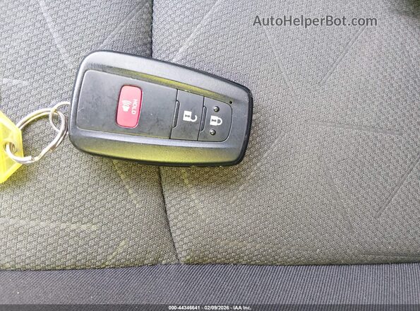 JTMRWRFV6SD321856 2025 TOYOTA LE Белый 