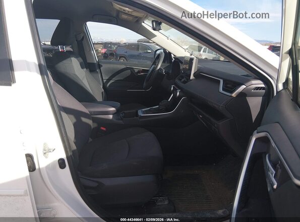 JTMRWRFV6SD321856 2025 TOYOTA LE Белый 
