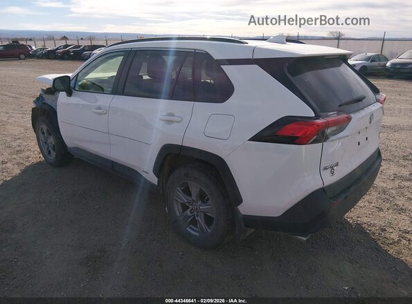 JTMRWRFV6SD321856 2025 TOYOTA LE Белый 
