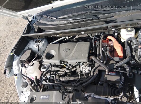 JTMRWRFV6SD321856 2025 TOYOTA LE Белый 
