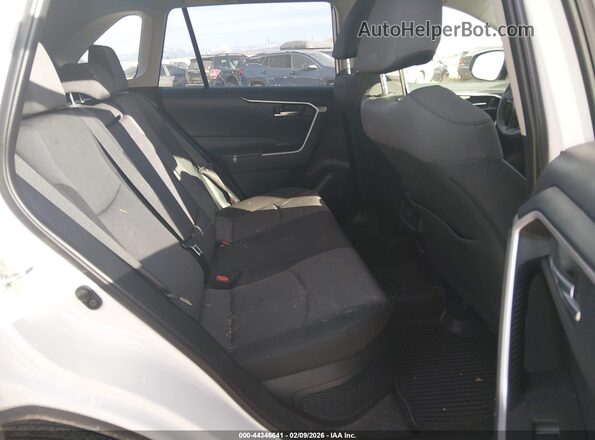 JTMRWRFV6SD321856 2025 TOYOTA LE Белый 