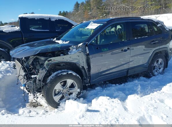 JTMRWRFV7SD331859 2025 TOYOTA LE Gray Przód lewy