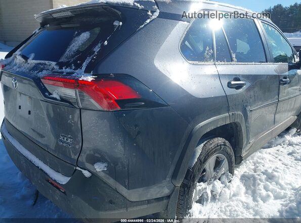 JTMRWRFV7SD331859 2025 TOYOTA LE Gray Tył prawy