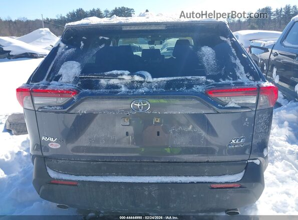 JTMRWRFV7SD331859 2025 TOYOTA LE Gray 