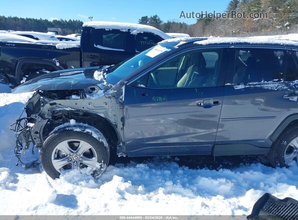 JTMRWRFV7SD331859 2025 TOYOTA LE Gray Widok wnętrza 360 stopni