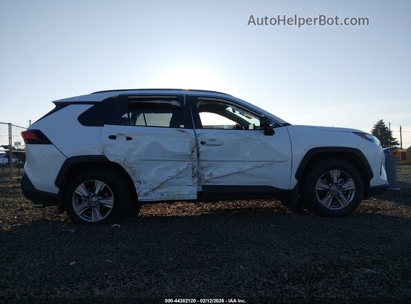 JTMRWRFVOSD313638 2025 TOYOTA LE Белый Панорамный вид салона 360°
