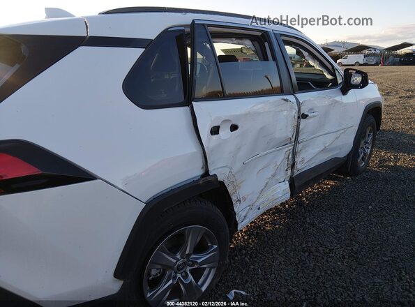JTMRWRFVOSD313638 2025 TOYOTA LE Белый 