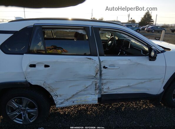 JTMRWRFVOSD313638 2025 TOYOTA LE Белый 