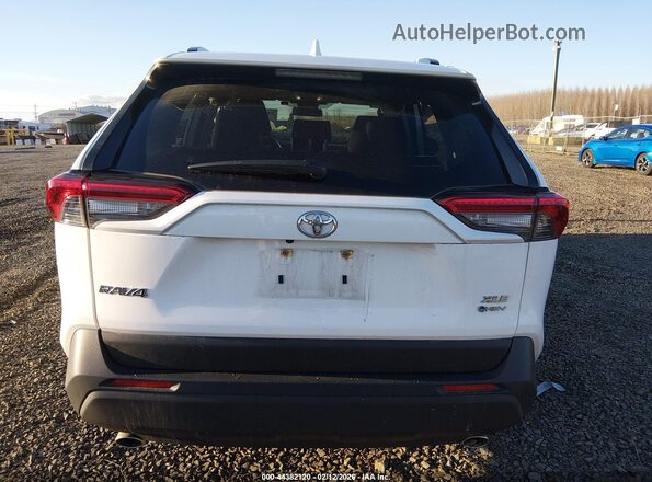 JTMRWRFVOSD313638 2025 TOYOTA LE Белый 