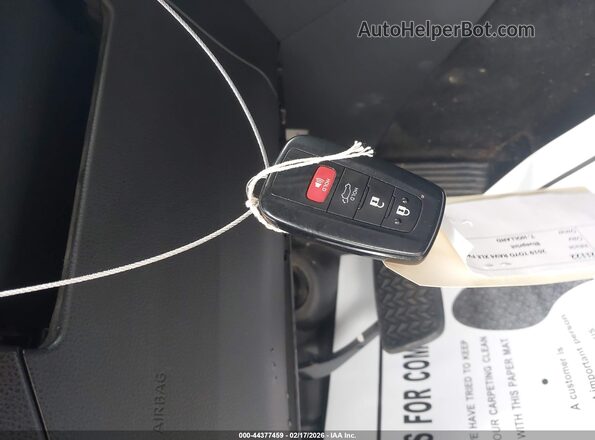 JTMW1RFV1KD508424 2019 TOYOTA LE Синий Вид панели приборов