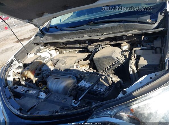 JTMWFREVXJD133716 2018 TOYOTA LE White Widok z tyłu