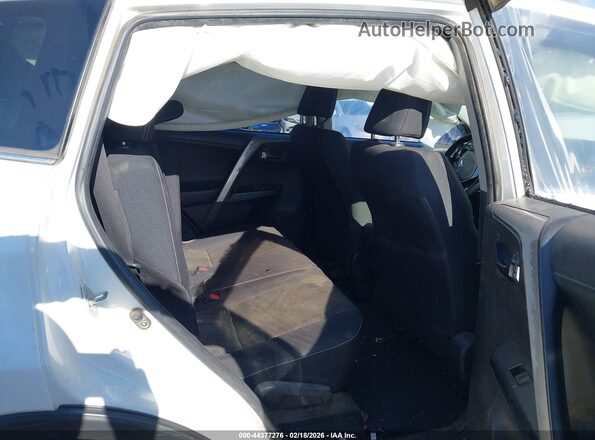 JTMWFREVXJD133716 2018 TOYOTA LE White Widok naklejki z numerem VIN