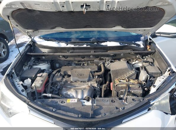 JTMYFREV8HJ120953 2017 TOYOTA LIMITED White Вид ззаду