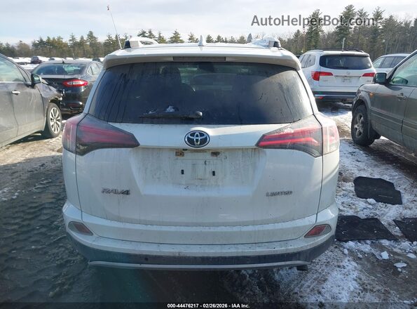 JTMYFREV8HJ120953 2017 TOYOTA LIMITED White 