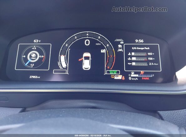 JTNABAAE2RA007730 2024 TOYOTA LL White Հետևի նստատեղերի տեսք