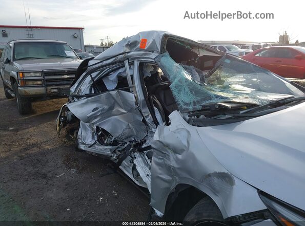 JTNC4MBE2P3211707 2023 TOYOTA LL Silver Սարքավորումների վահանակի տեսք