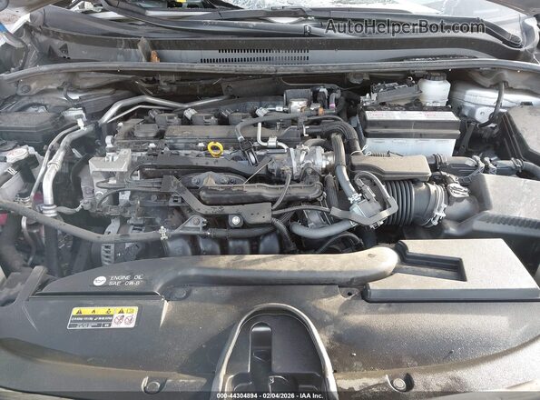 JTNC4MBE2P3211707 2023 TOYOTA LL Silver Հետևի տեսք