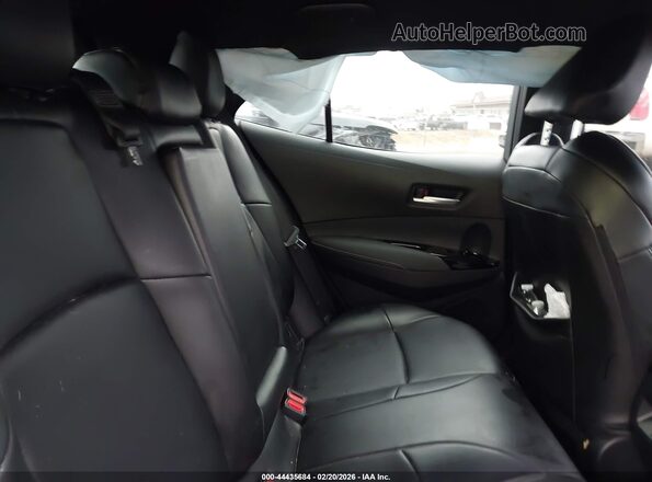 JTND4MBE4P3206481 2023 TOYOTA LL Red VIN sticker view