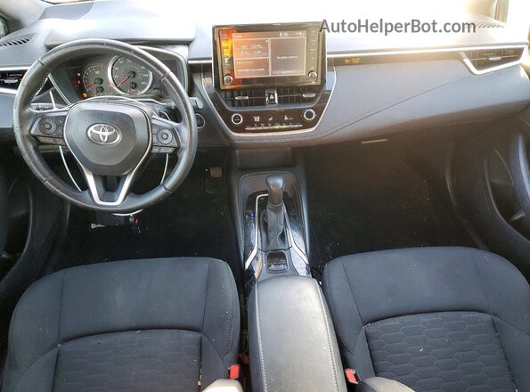 JTNK4RBE0K3033863 2019 TOYOTA LL Синий 