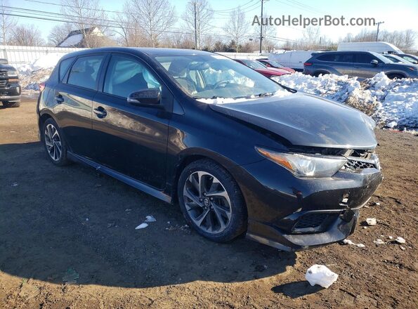 JTNKARJEXGJ517049 2016 TOYOTA SCION Charcoal Передня права чверть