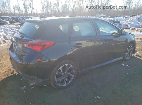 JTNKARJEXGJ517049 2016 TOYOTA SCION Charcoal Задня права чверть