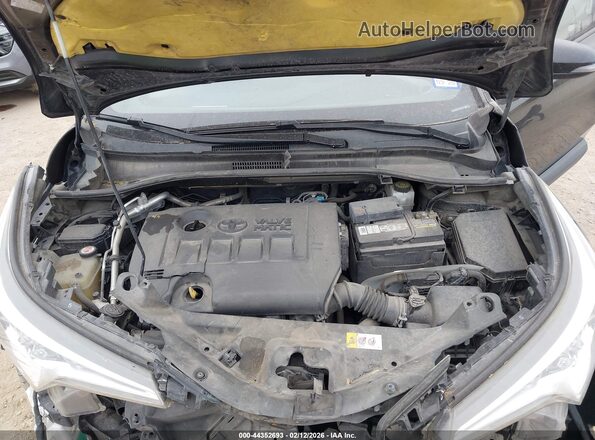 JTNKHMBX7K1040927 2019 TOYOTA LE Black Vista trasera