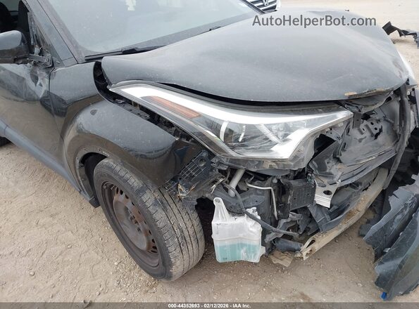 JTNKHMBX7K1040927 2019 TOYOTA LE Black Vista del cuadro de instrumentos