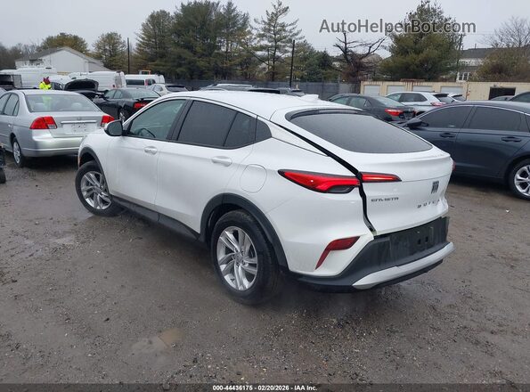KL47LAEP5SB165772 2025 BUICK OTHER Белый Задняя левая четверть