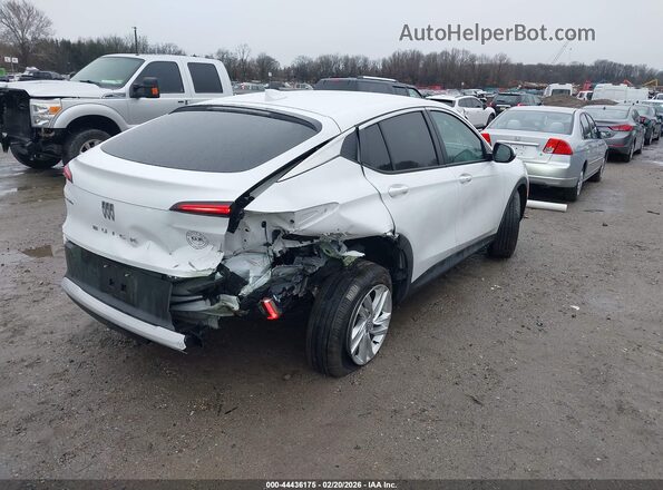 KL47LAEP5SB165772 2025 BUICK OTHER Белый Задняя правая четверть