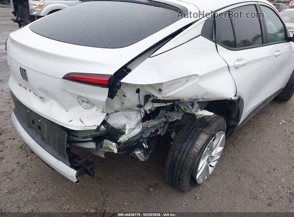 KL47LAEP5SB165772 2025 BUICK OTHER Белый Вид спереди