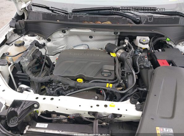 KL47LAEP5SB165772 2025 BUICK OTHER Белый Вид сзади
