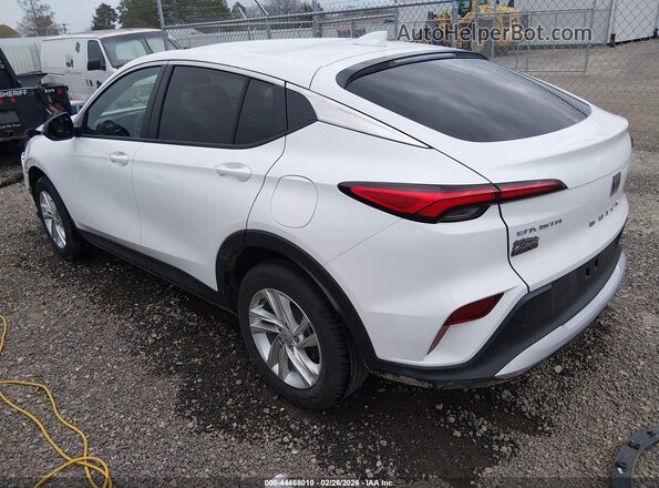 KL47LAEP7TB060474 2026 BUICK OTHER Белый Задняя левая четверть