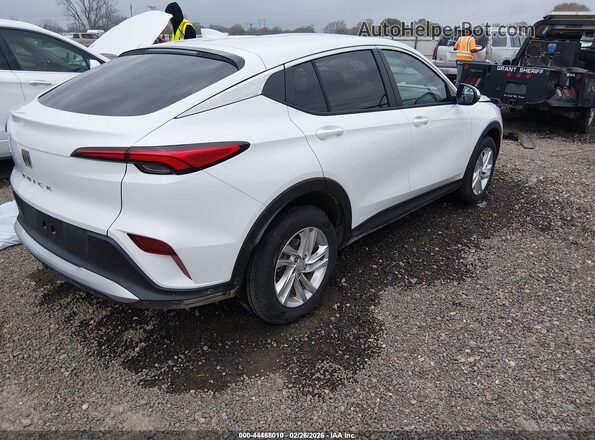 KL47LAEP7TB060474 2026 BUICK OTHER Белый Задняя правая четверть